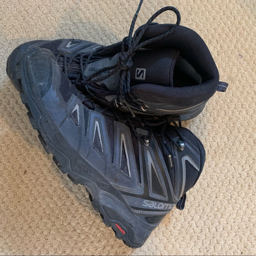 COPY - Men’s Salomon Hiking Boots